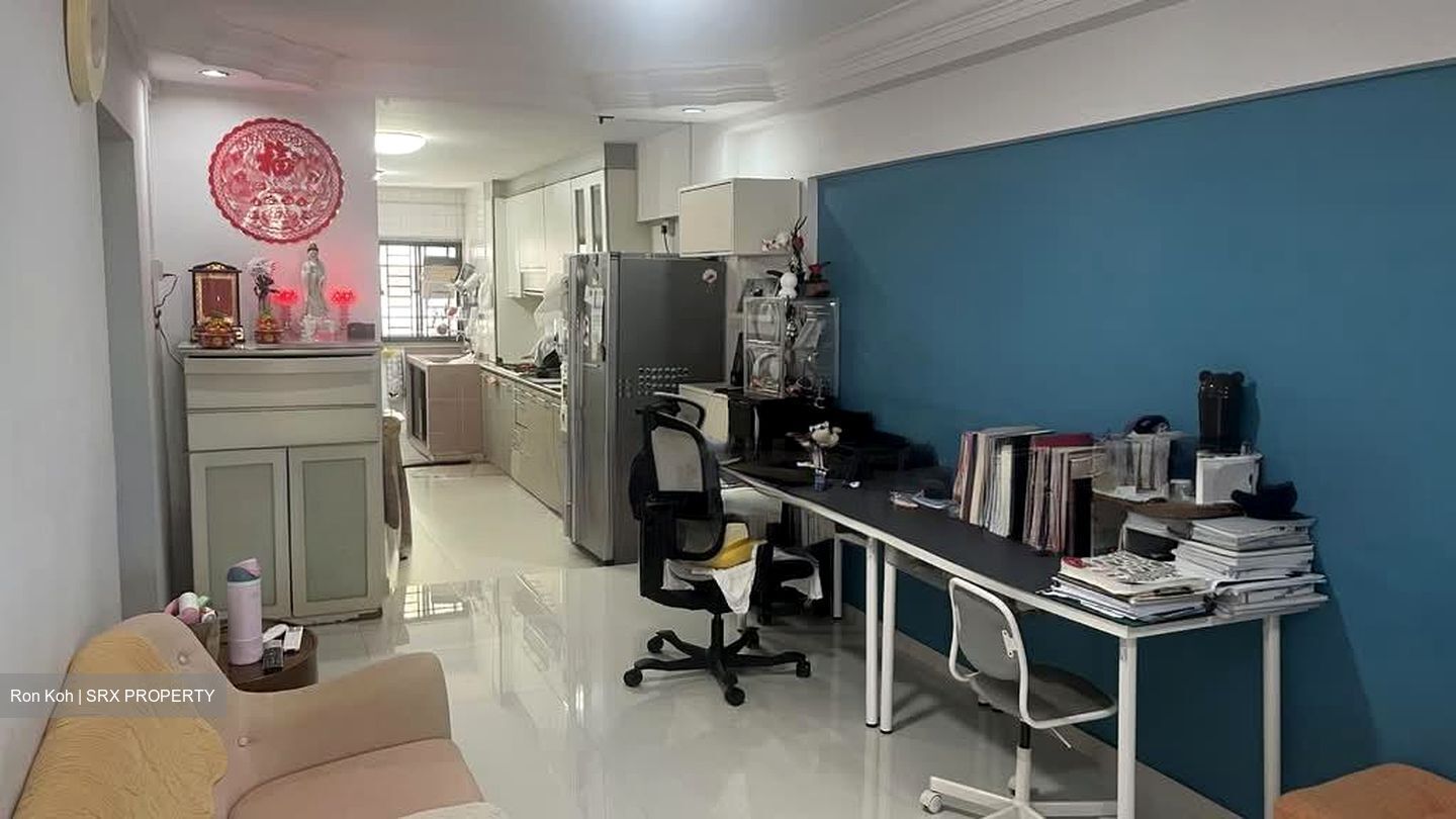 Blk 321 Ang Mo Kio Avenue 1 (Ang Mo Kio), HDB 3 Rooms #579182361